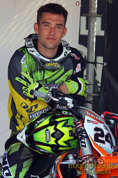  Shaun SIMPSON 