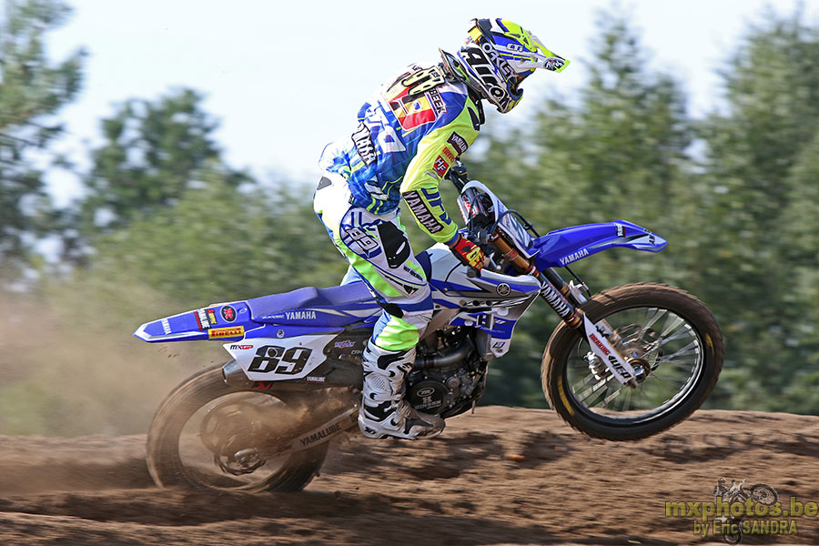  Jeremy VAN HOREBEEK 