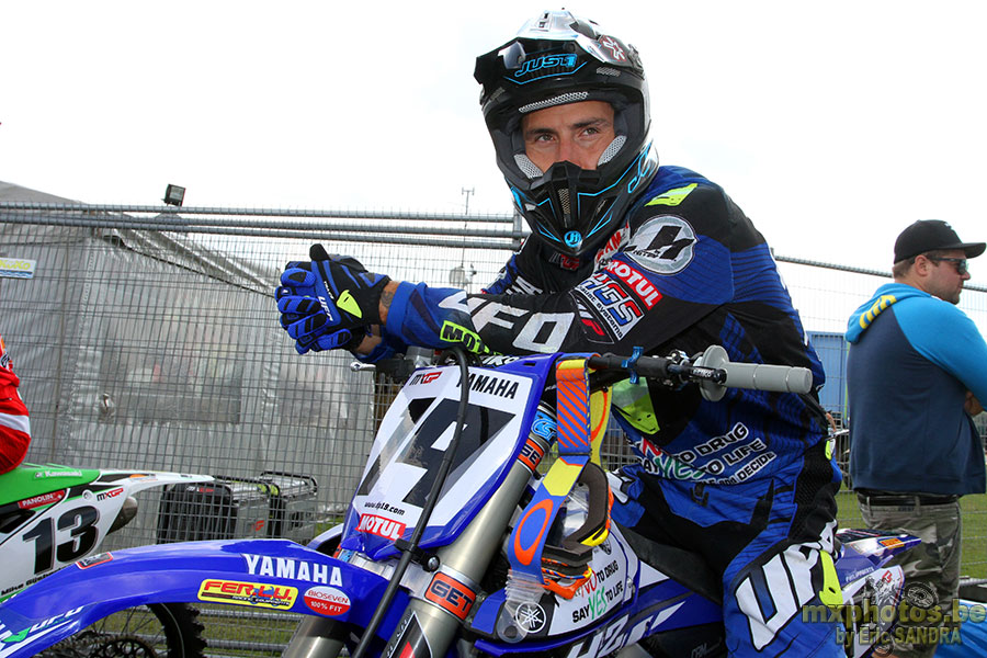 30/08/2015 Assen :  David PHILIPPAERTS 