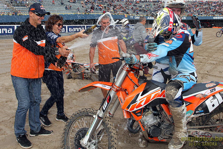 30/08/2015 Assen :  Stefan EVERTS Jorge PRADO 