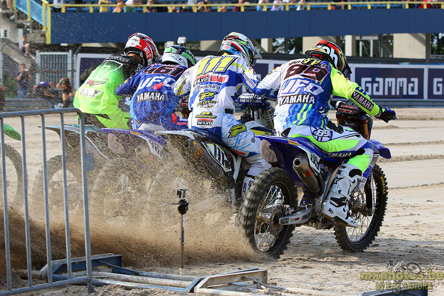  Start MXGP Race2 