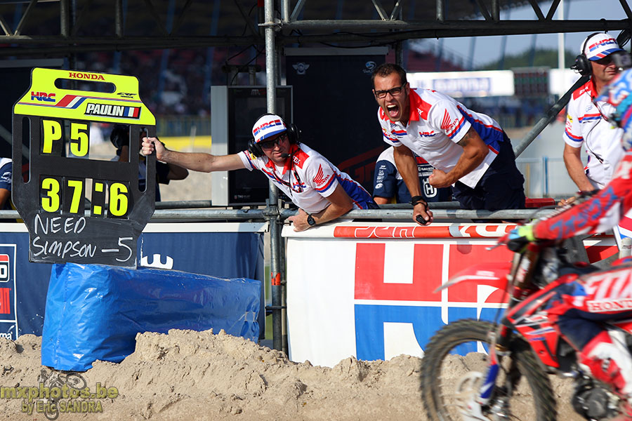 30/08/2015 Assen :  Gautier PAULIN 