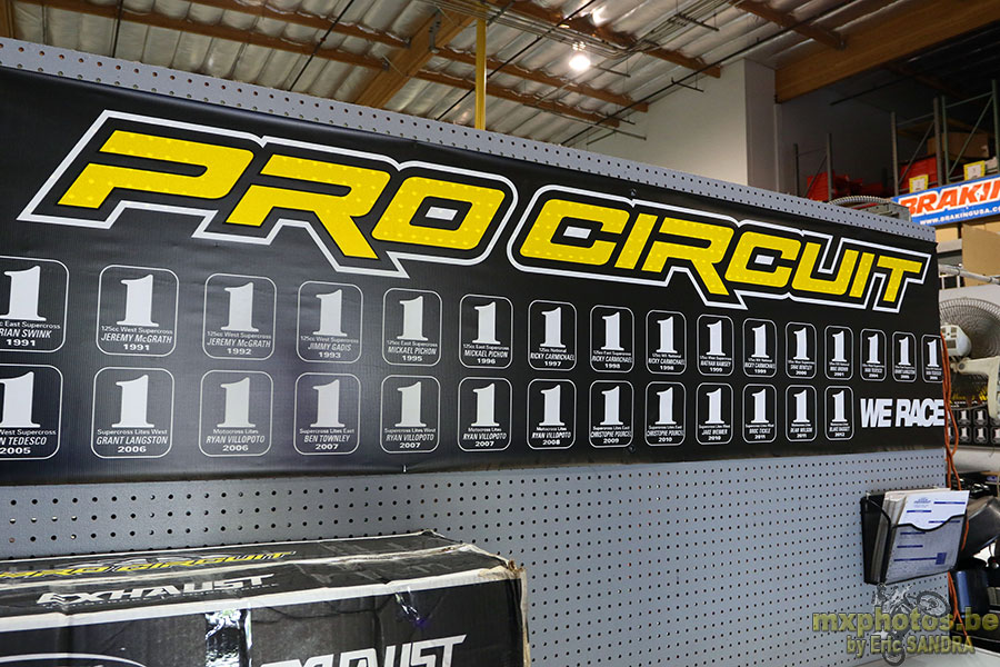  Pro Circuit ateliers 