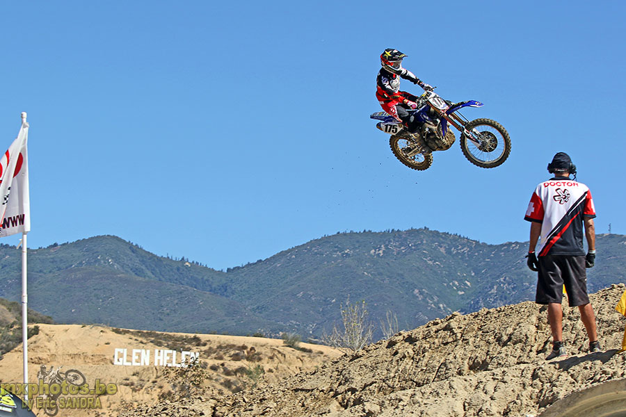  Cooper WEBB 