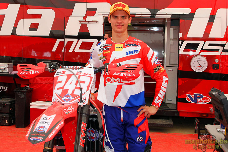  Tim GAJSER 