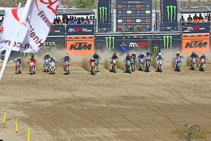  Start MX2 Race2 