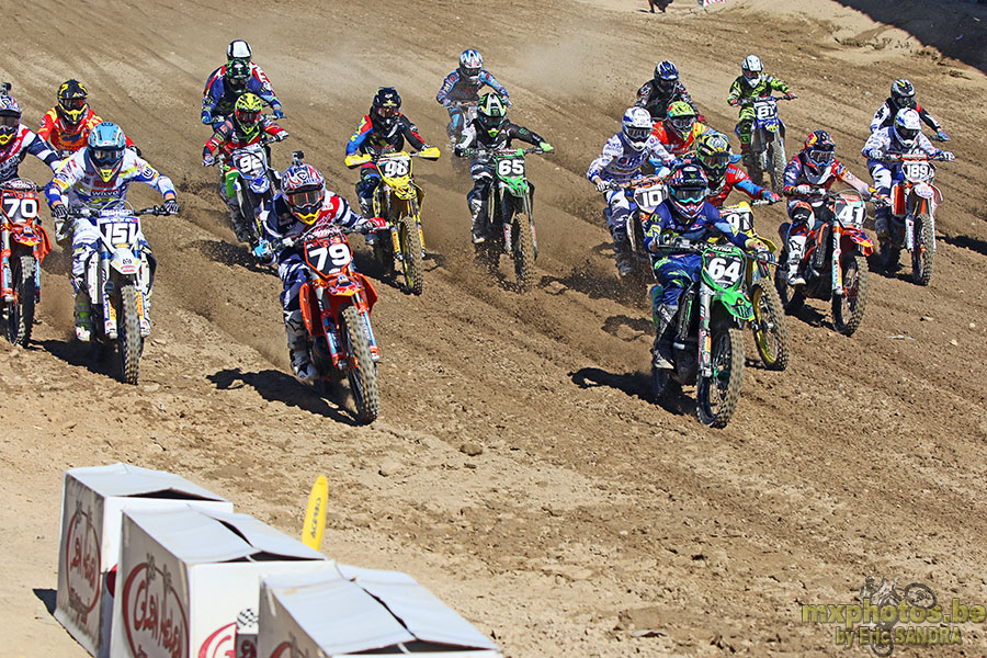  Start MX2 Race2 