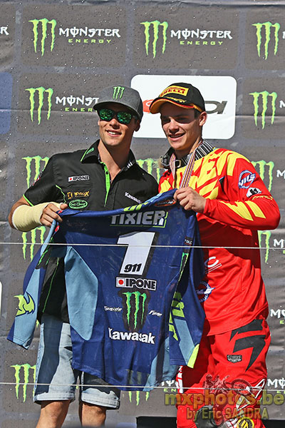  Jordi TIXIER Tim GAJSER 