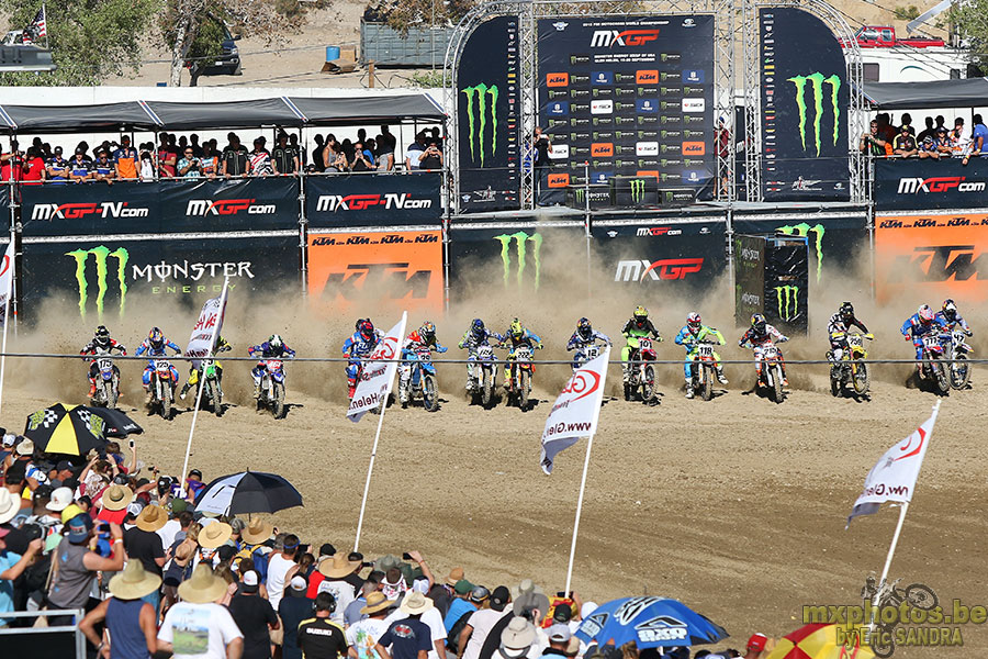  Start MXGP Race2 