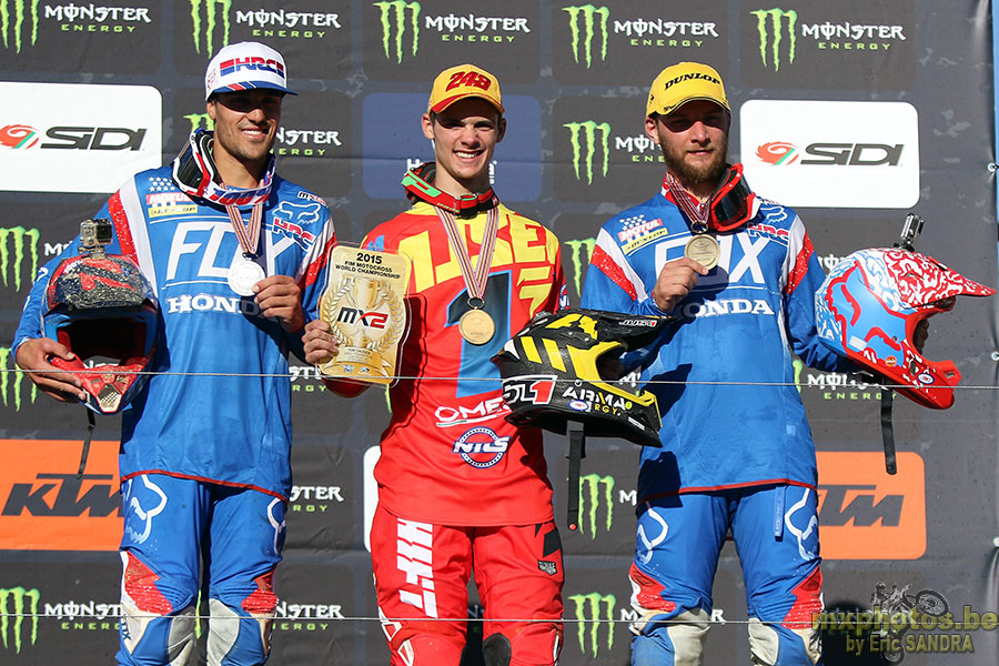  Honda Podium 