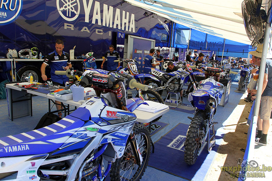  Yamaha 