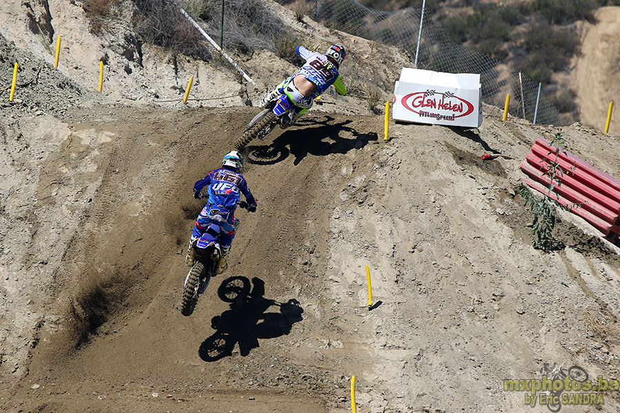  Romain FEBVRE Jeremy VAN HOREBEEK 