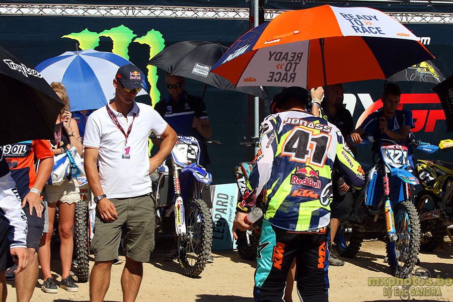 20/09/2015 S_glen :  Stefan EVERTS Paul JONASS 