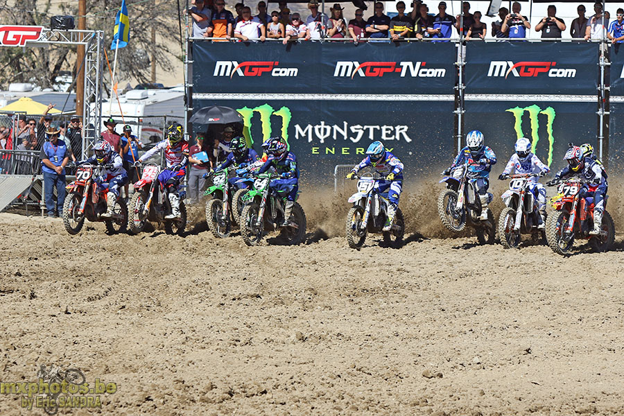  Start MX2 Qualifying 