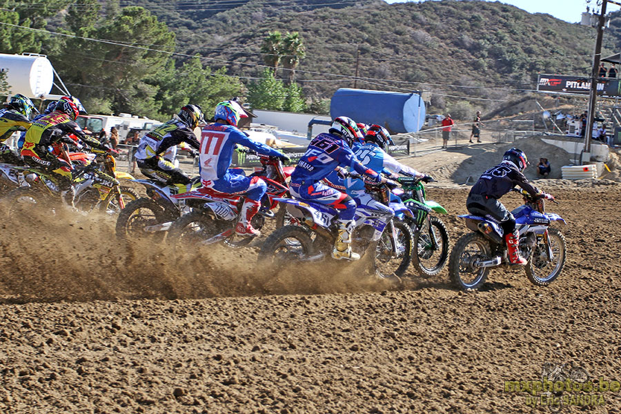  Start MXGP Qualifying 