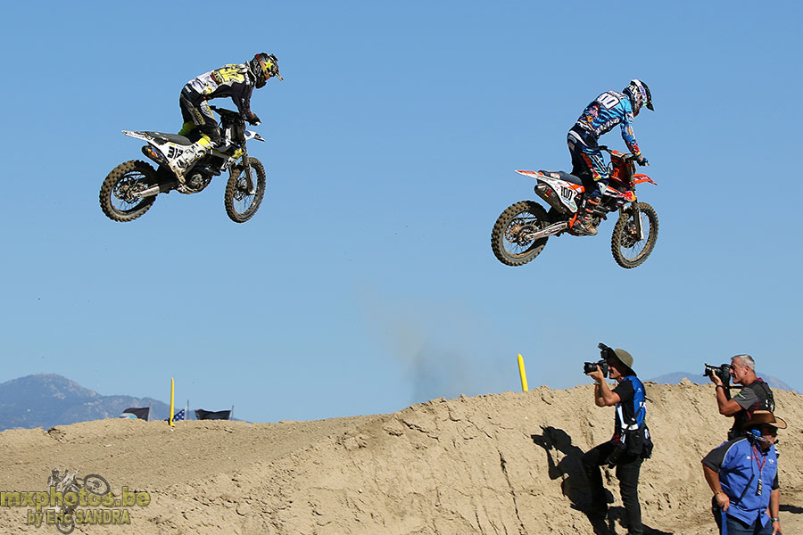  Jason ANDERSON Tommy SEARLE 