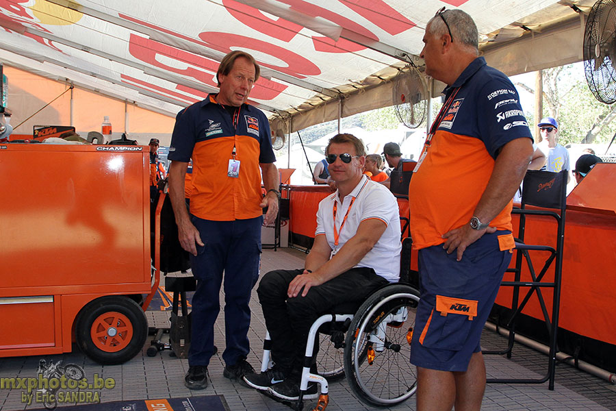  Roger DECOSTER Pit BEIRER Claudio DI CARLI 