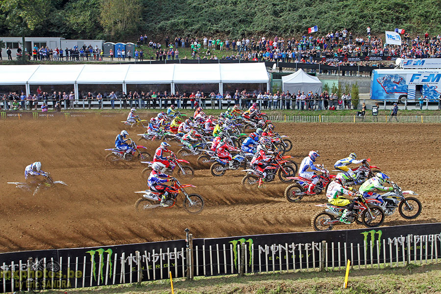  Start MXGP Qualifying 