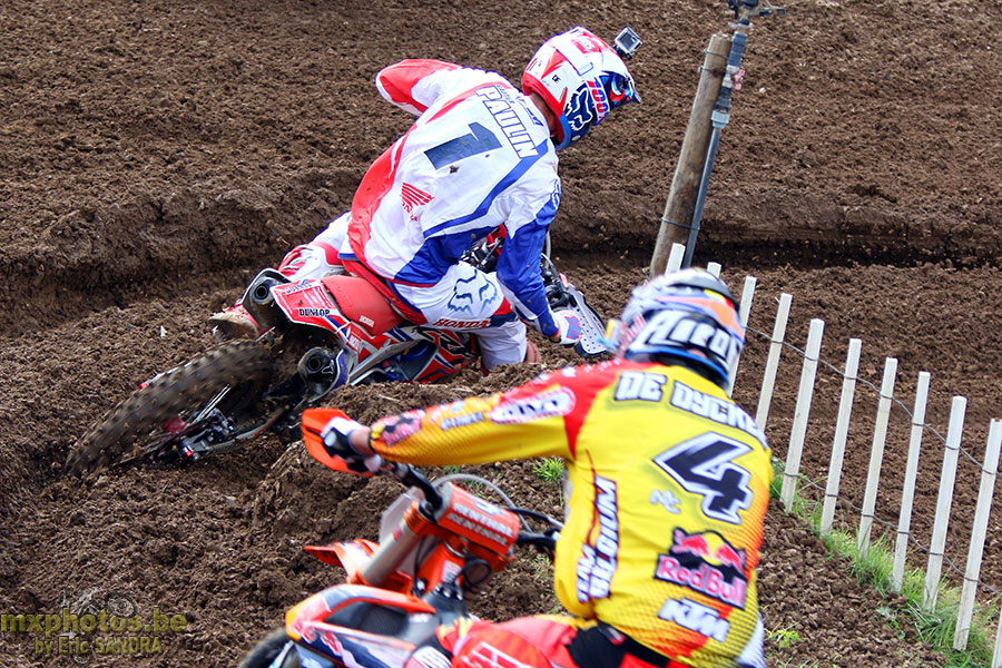 27/09/2015 Nations :  Gautier PAULIN 