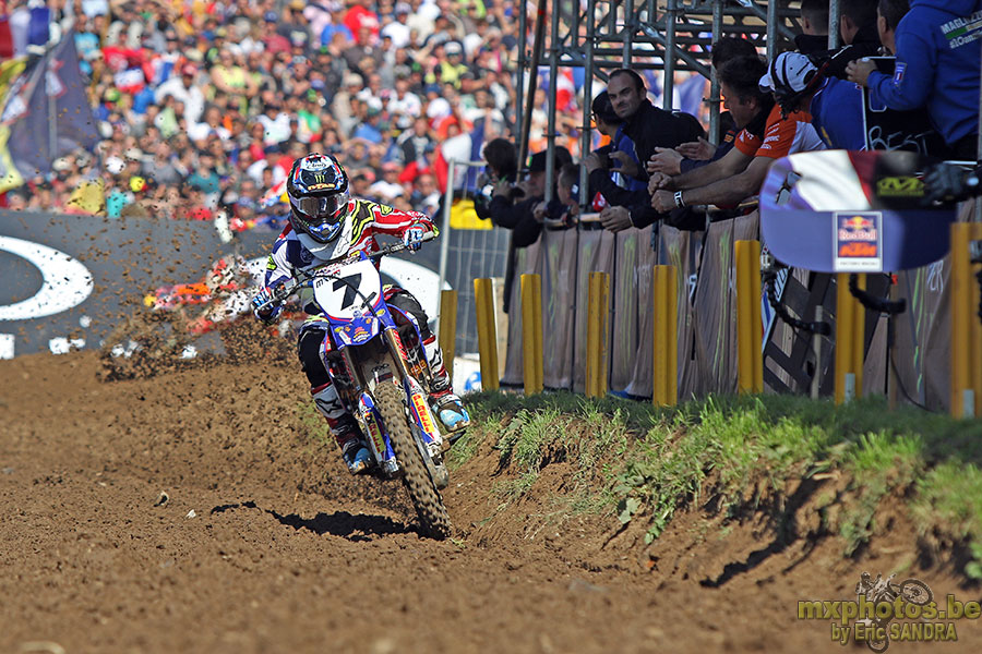  Justin BARCIA 