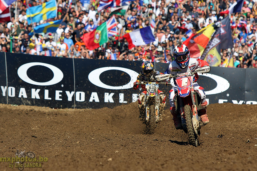 27/09/2015 Nations :  Gautier PAULIN 