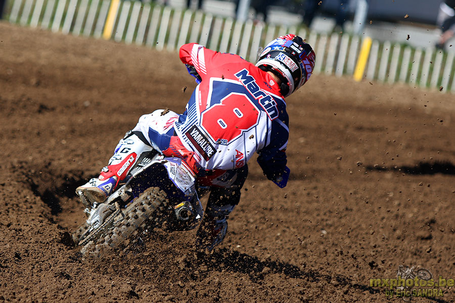  Jeremy MARTIN 