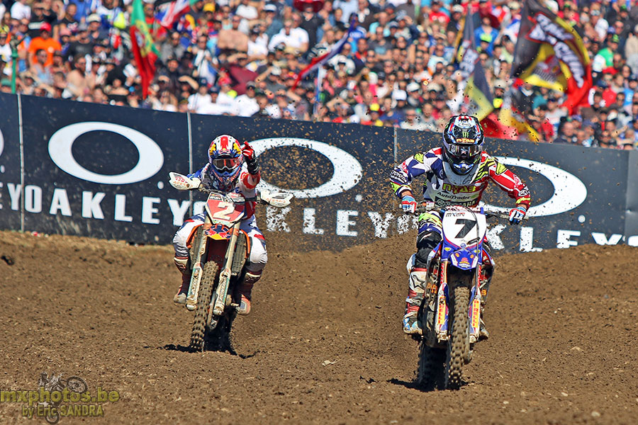  Justin BARCIA Marvin MUSQUIN 