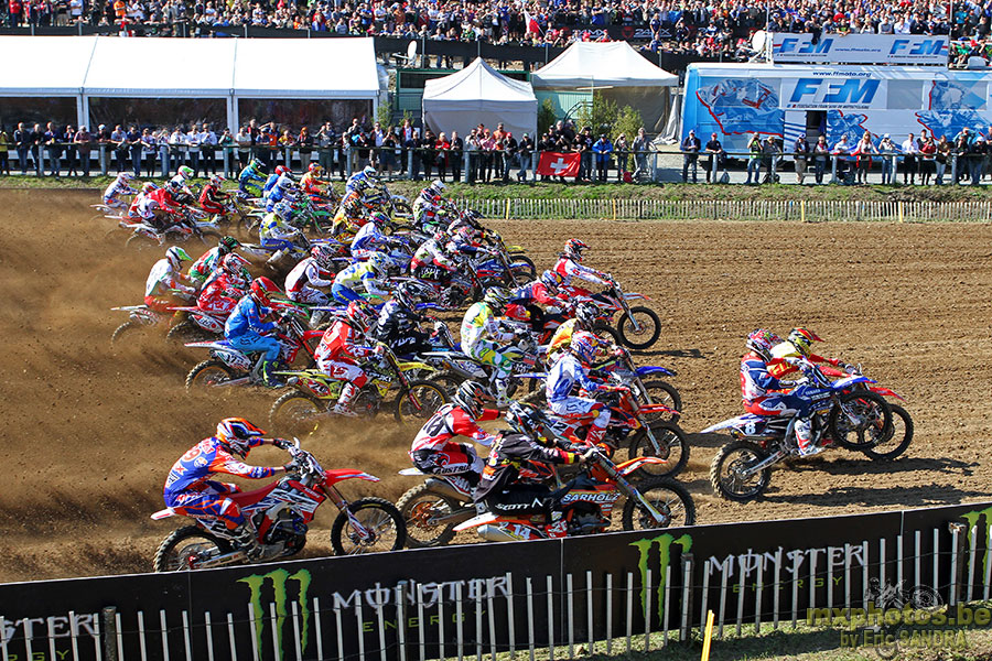  Start MX2 Open 