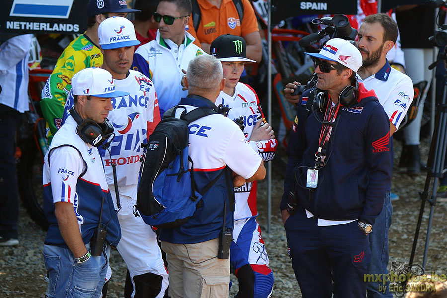  Gautier PAULIN Romain FEBVRE 