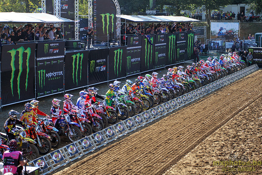  Start MXGP Open 