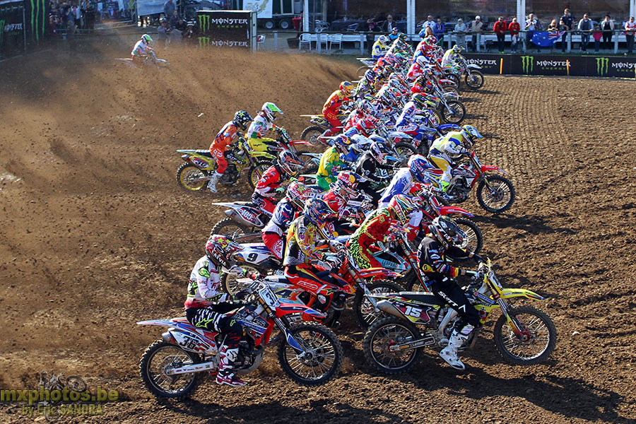  Start MXGP Open 