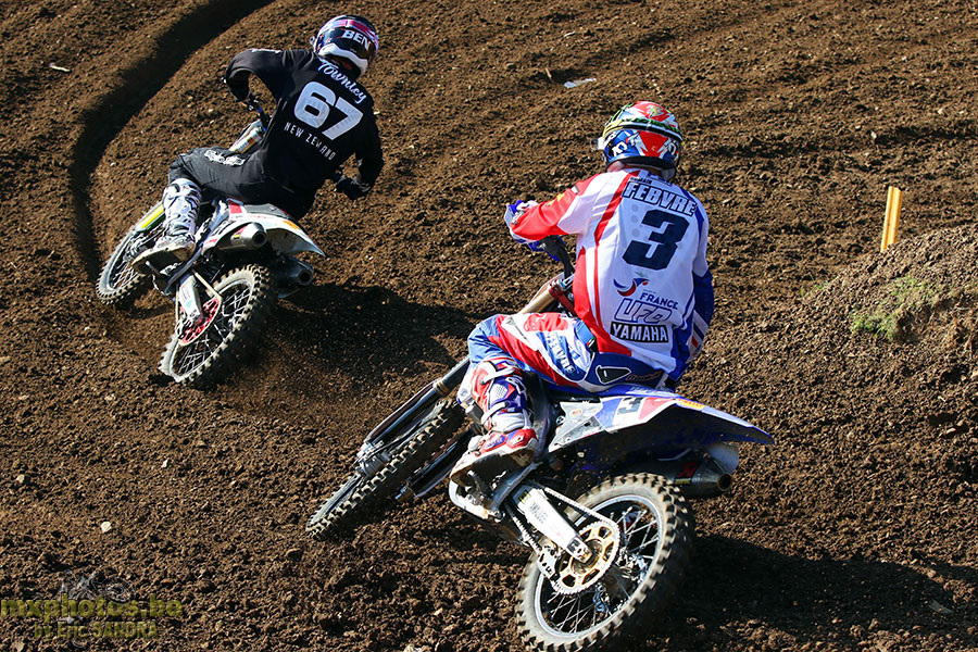  Ben TOWNLEY Romain FEBVRE 