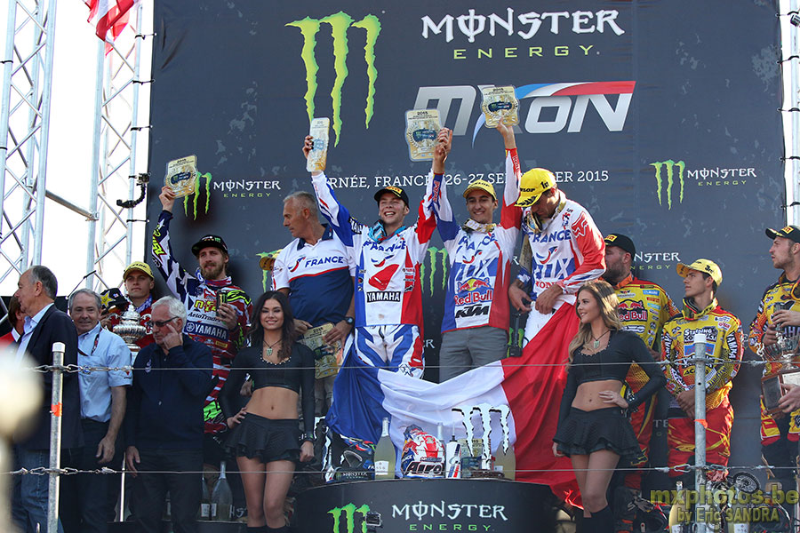  MXoN 2015 podium 