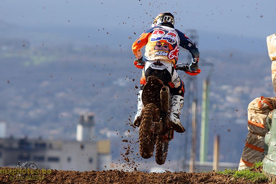 14/02/2016 Valence :  Jeffrey HERLINGS 