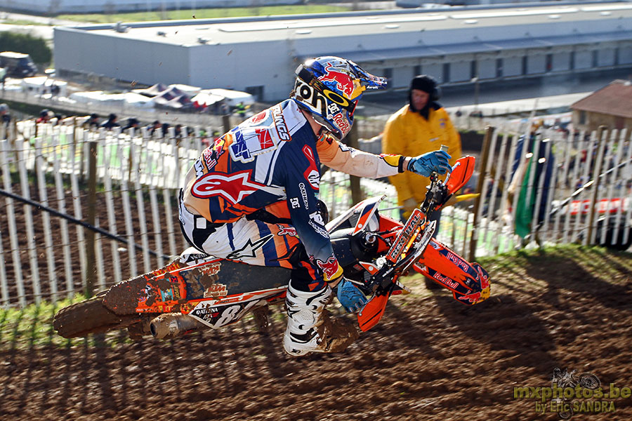 14/02/2016 Valence :  Jeffrey HERLINGS 