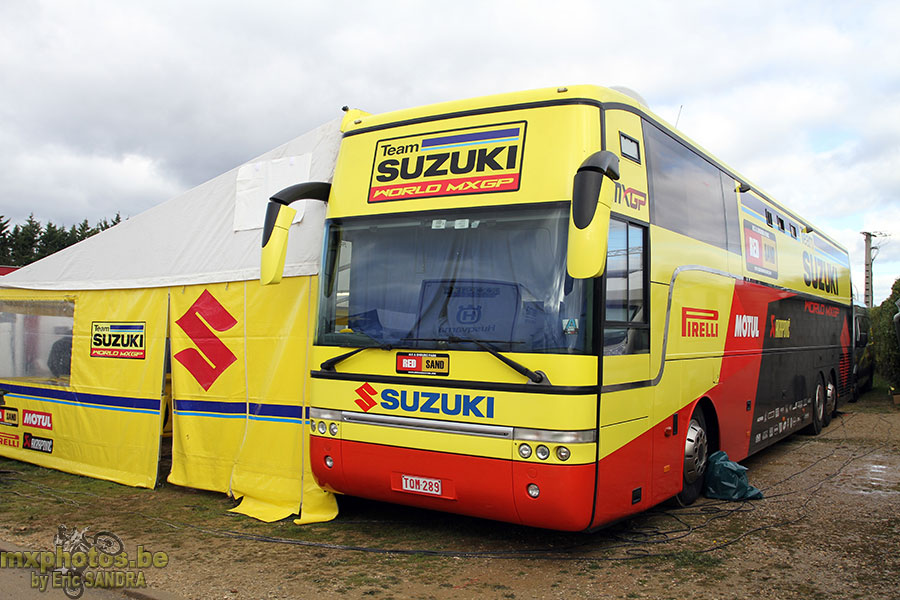  SUZUKI WORLD MXGP 