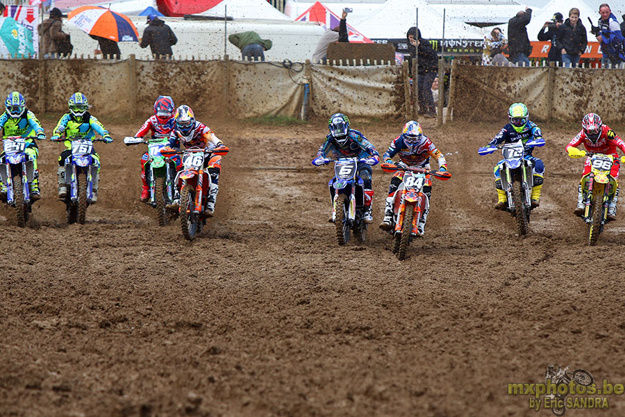  Start MX2 Race1 