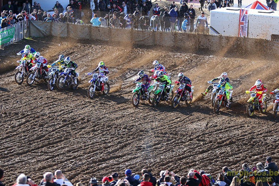  Start MXGP Race2 