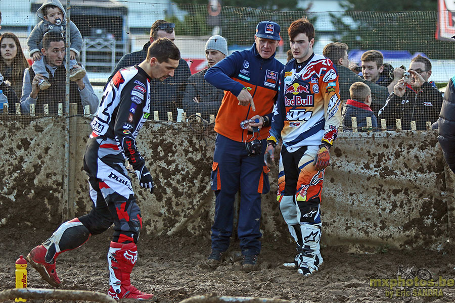 14/02/2016 Valence :  Jeffrey HERLINGS 