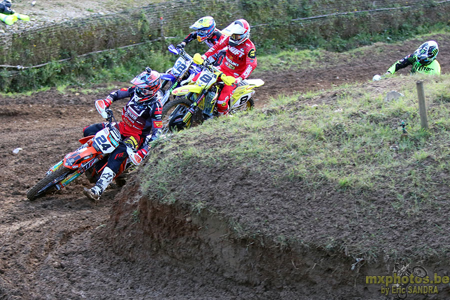  Shaun SIMPSON Ben TOWNLEY Milko POTISEK 