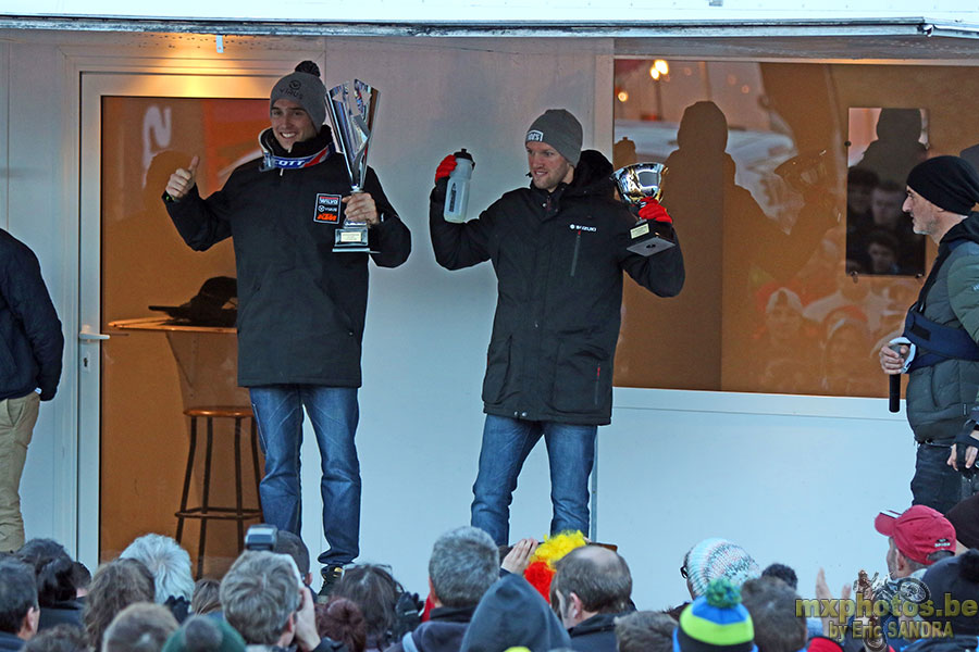  Podium MXGP 