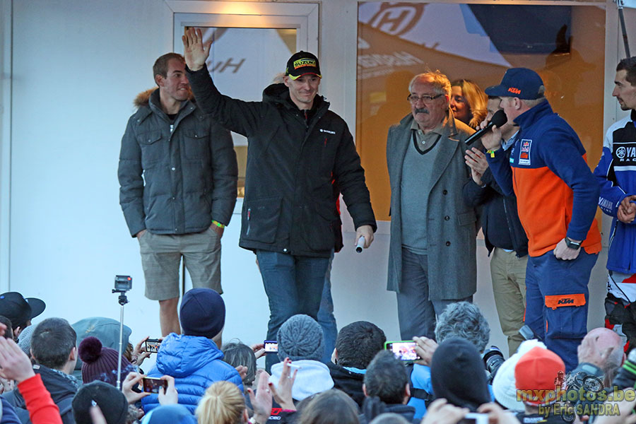  Podium MXGP Podium Stefan EVERTS 