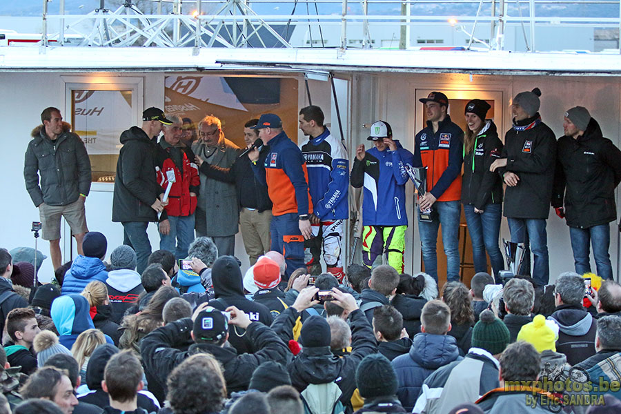  Podium MXGP 