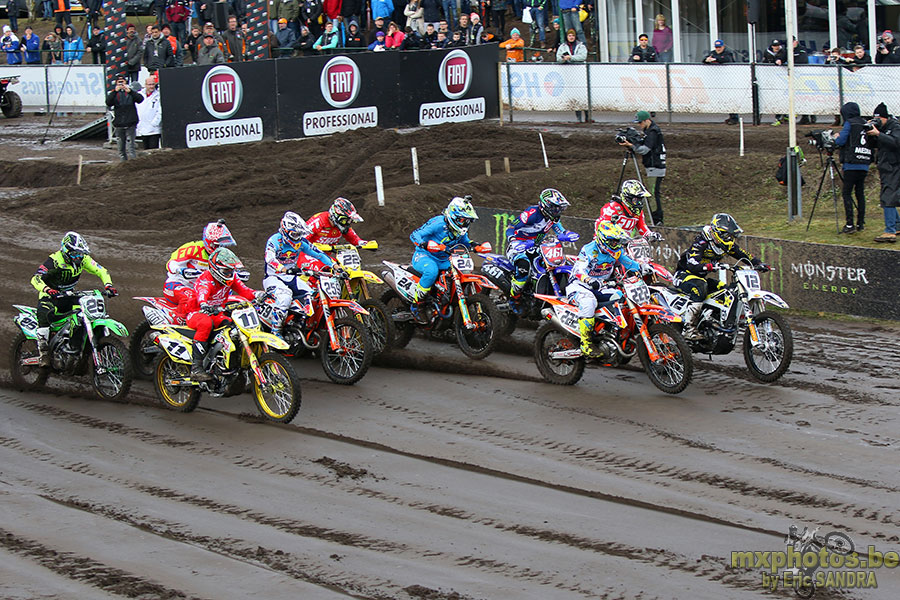  Start MX1 Race1 