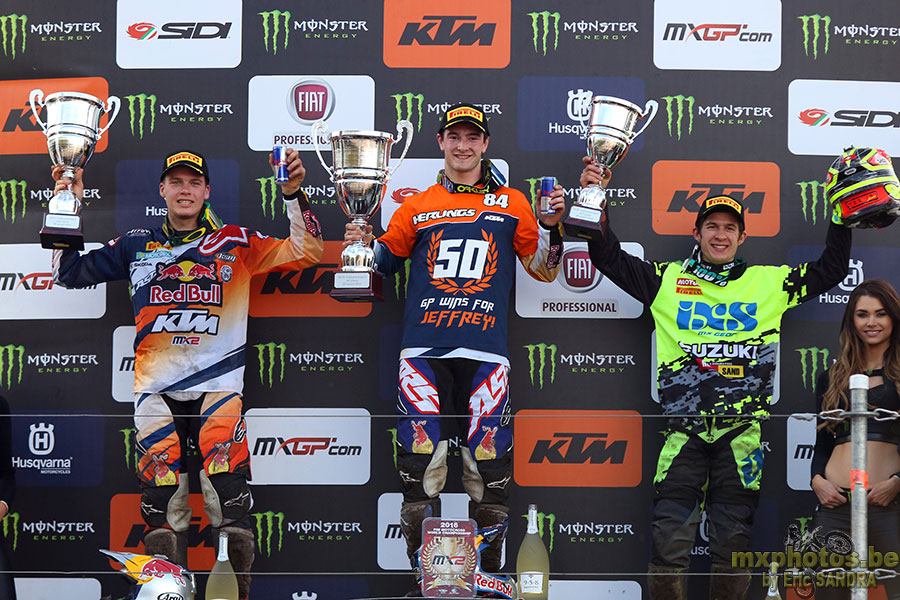  Podium MX2 