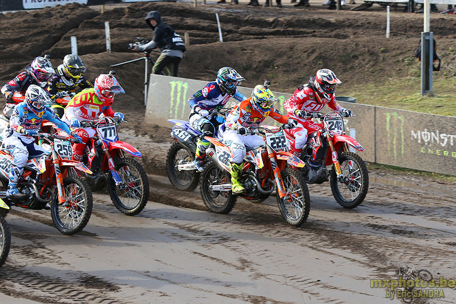  Start MX1 Race2 