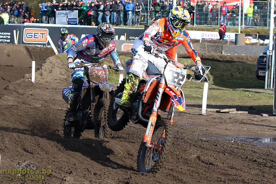  Antonio CAIROLI Romain FEBVRE 