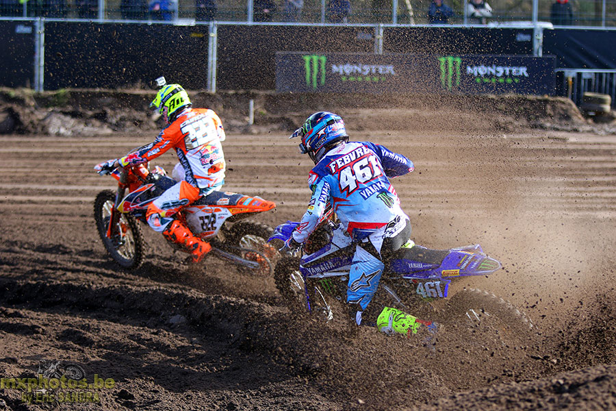 28/03/2016 Valkenswaard :  Romain FEBVRE 