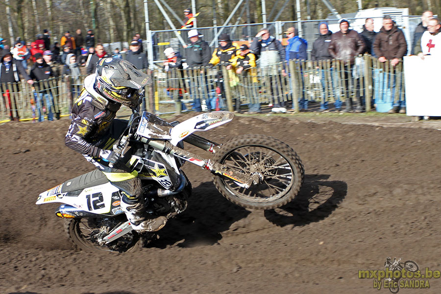 28/03/2016 Valkenswaard :  Max NAGL 