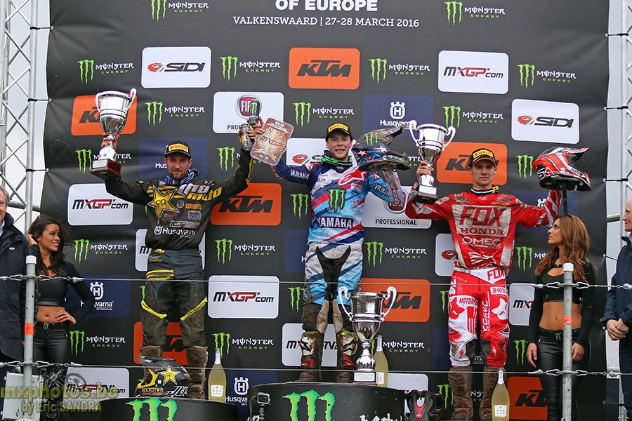  Podium MX1 